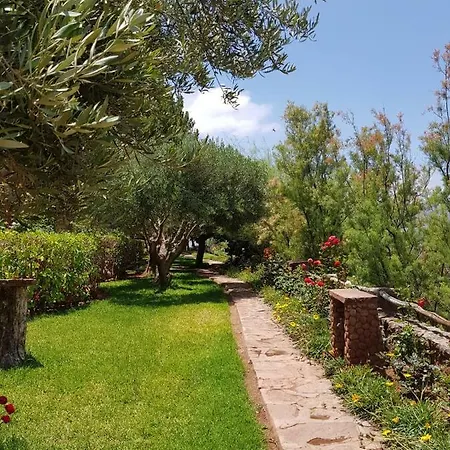 Appart Bin Elouidane Bine el Ouidane Exterior foto