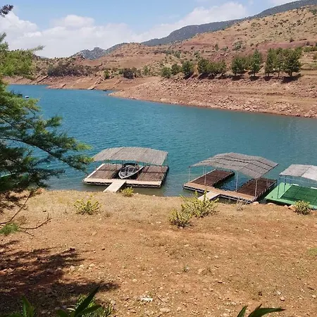 Appart Bin Elouidane Bine el Ouidane Exterior foto